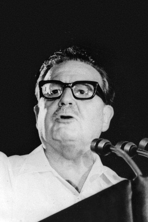 Salvador Allende profile picture