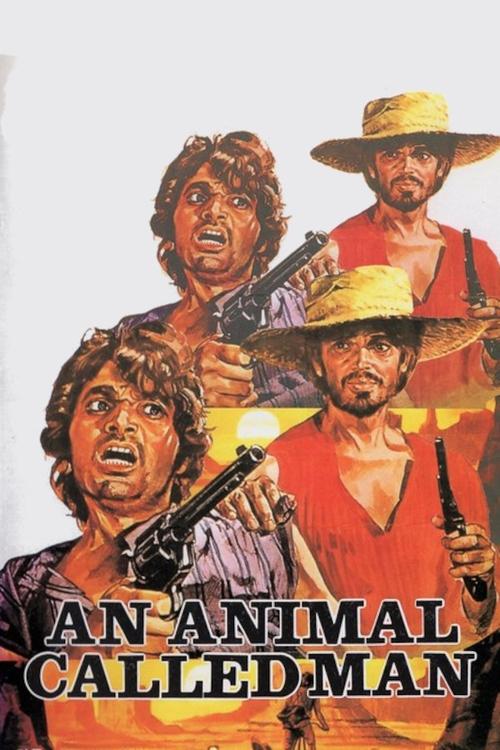 An Animal Called Man movie poster