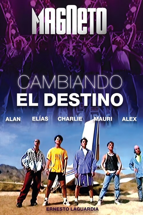 Cambiando el destino movie poster