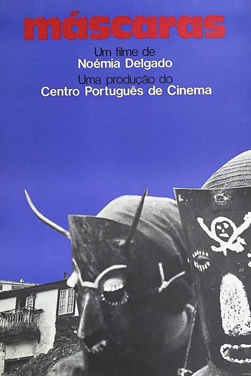 Masks movie poster