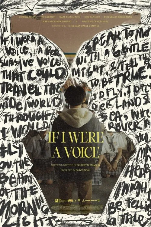 If I Were A Voice movie poster