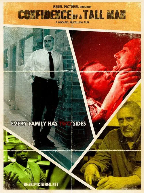Confidence of a Tall Man movie poster