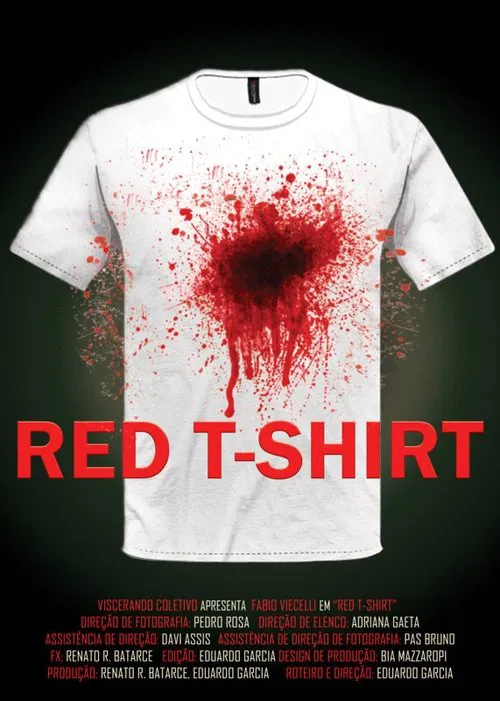 Red T-Shirt movie poster
