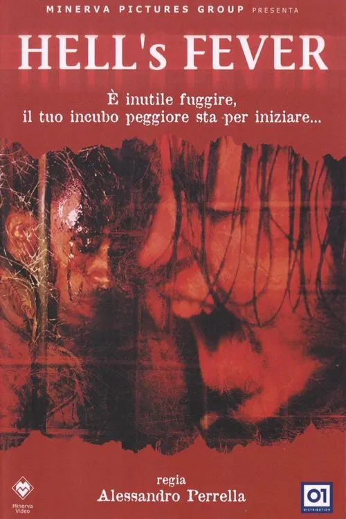 Hell's Fever movie poster