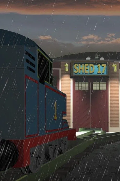 Shed 17 movie poster