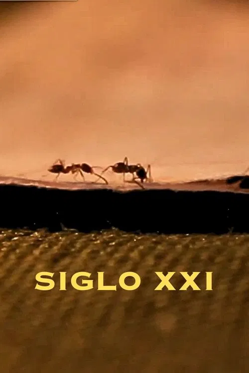 Poster do filme Siglo XXI