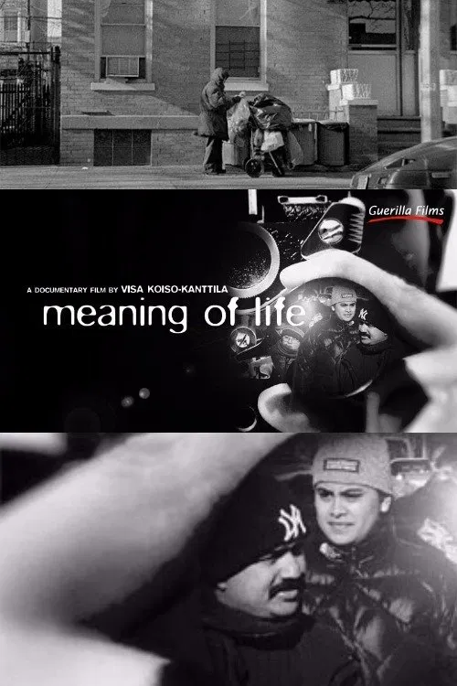 Meaning of Life movie poster