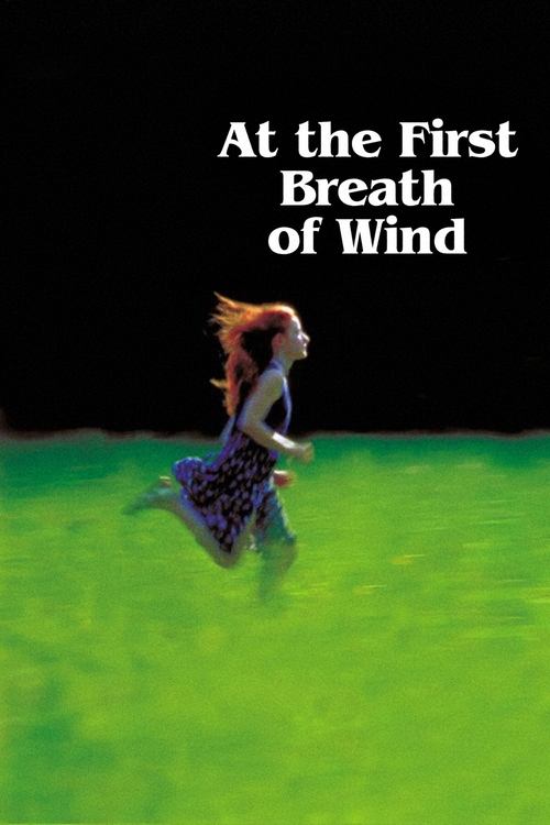 At the First Breath of Wind movie poster