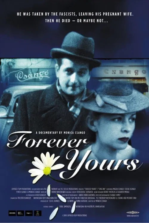 Forever Yours movie poster