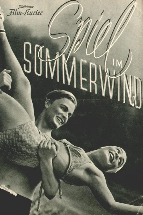 Spiel im Sommerwind movie poster