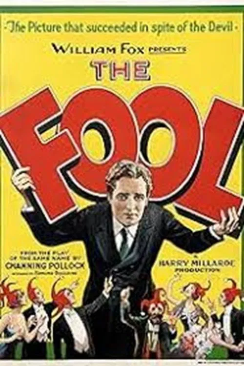 The Fool movie poster
