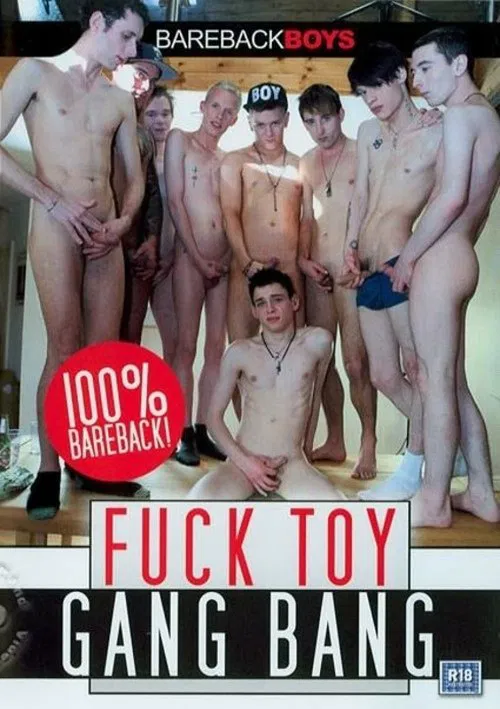 Poster do filme Fuck Toy Gang Bang