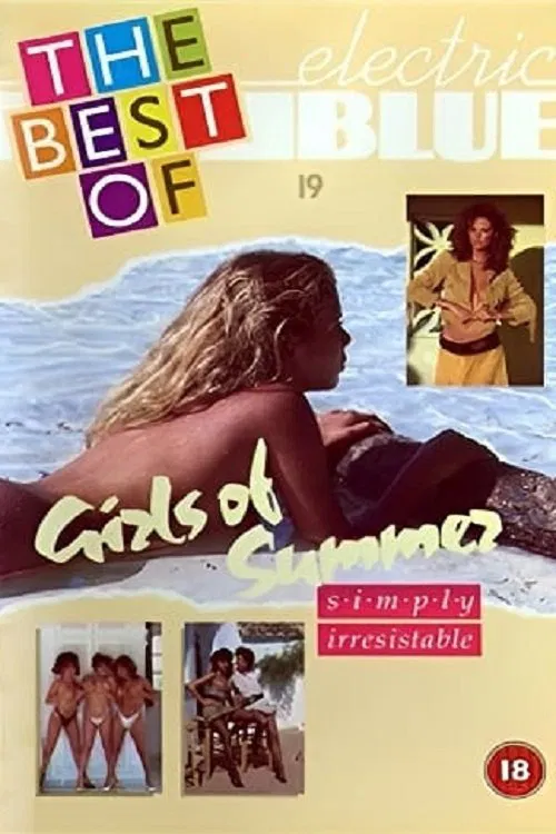 Electric Blue: The Best of Electric Blue 19 movie poster