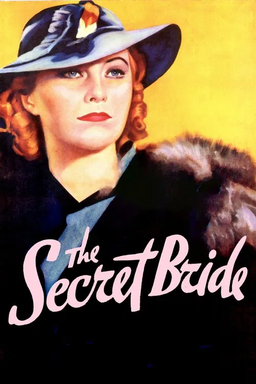 The Secret Bride movie poster