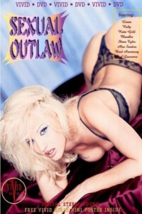 Sexual Outlaw movie poster