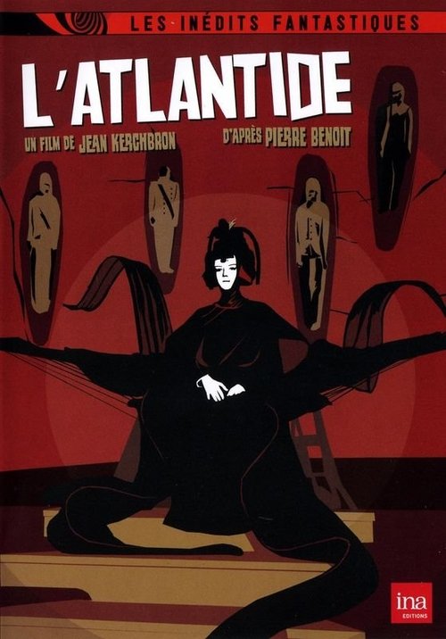 L'Atlantide movie poster