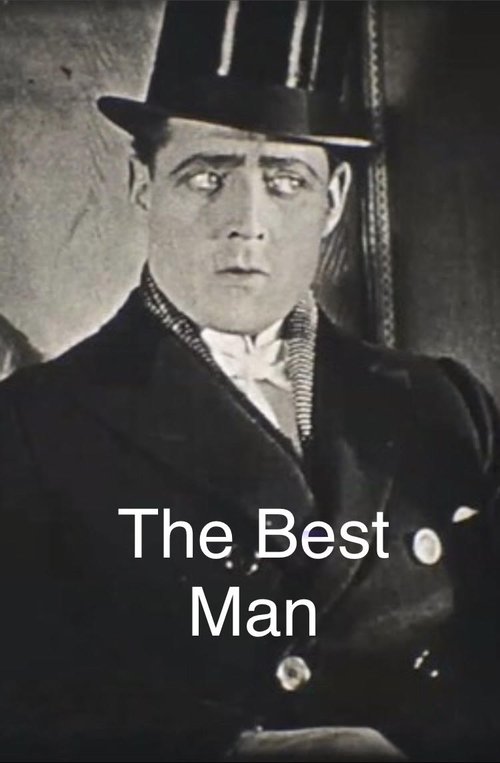 The Best Man movie poster