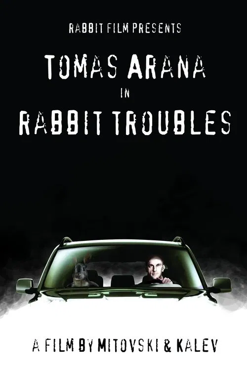Rabbit Troubles movie poster