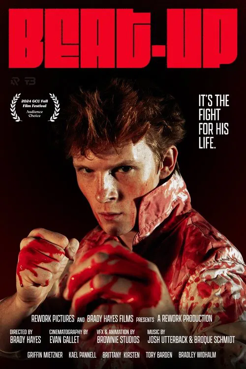 Beat-Up movie poster