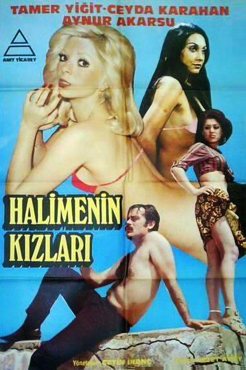 Halime'nin Kızları movie poster