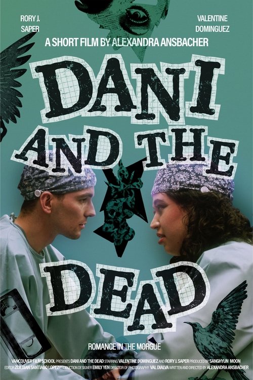Poster do filme Dani and the Dead