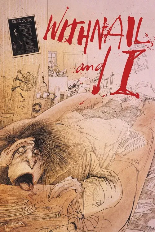 Withnail & I movie poster