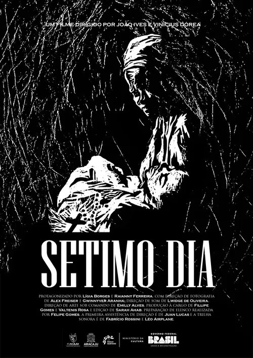 Sétimo Dia movie poster