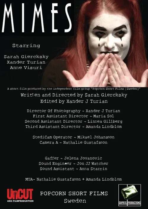 Mimes movie poster