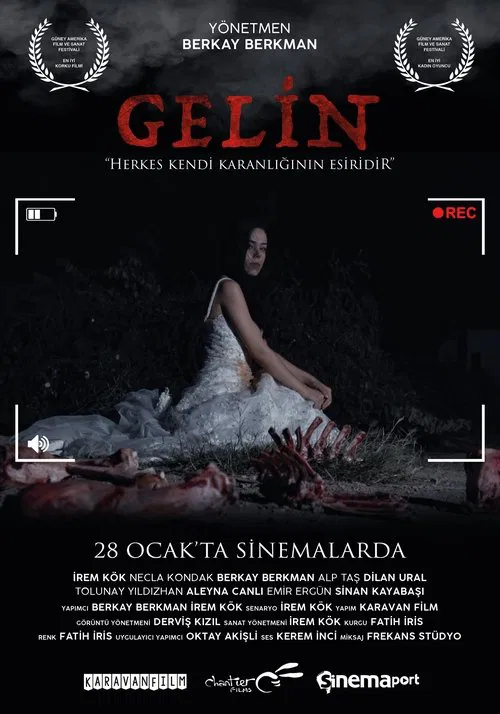 Gelin movie poster