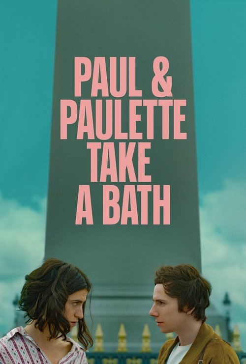 Paul & Paulette Take a Bath movie poster