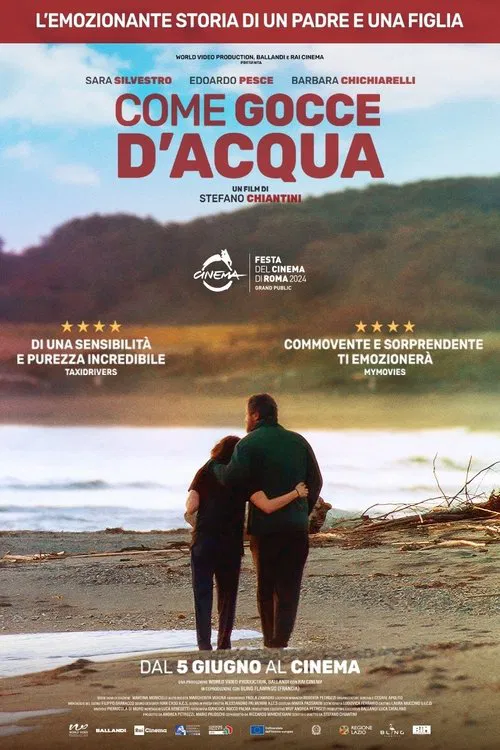 Poster do filme Come gocce d'acqua