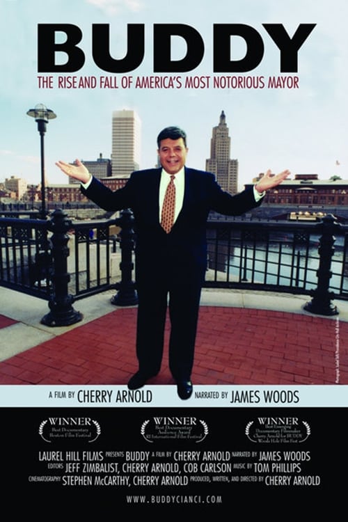 Buddy movie poster