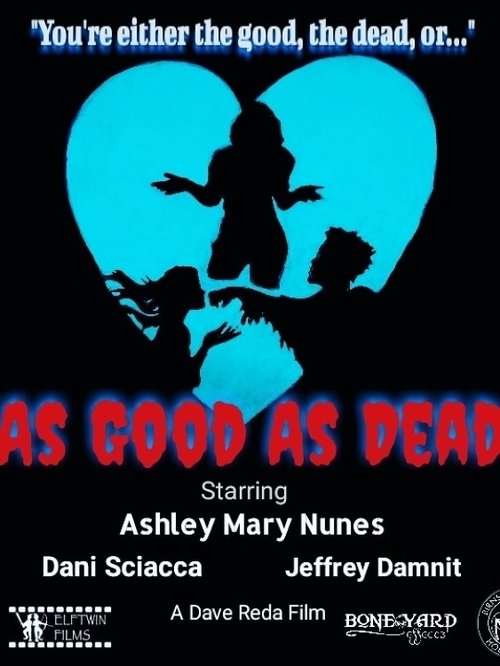 As Good As Dead movie poster