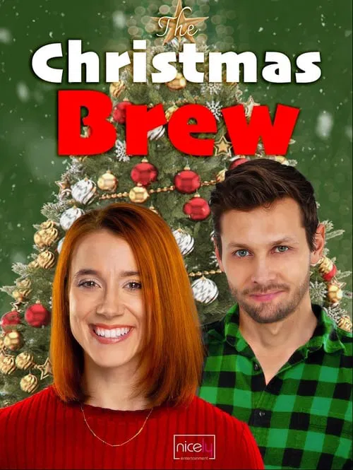 The Christmas Brew movie poster