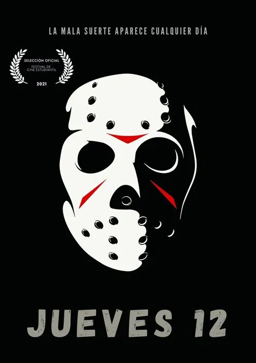 Poster do filme Thursday the 12th