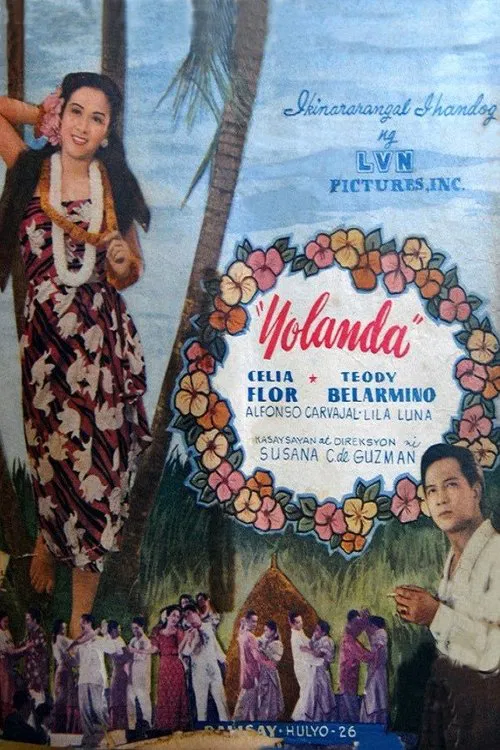 Yolanda movie poster