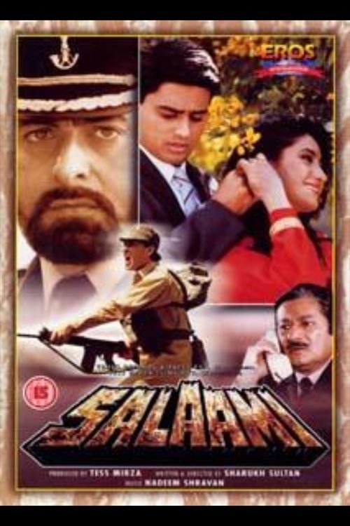 Salaami movie poster