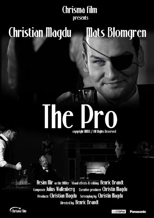 The Pro movie poster