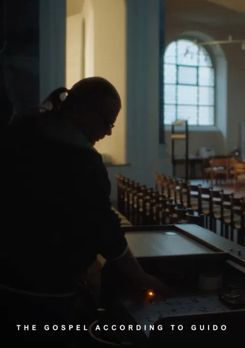 Das Evangelium nach Guido movie poster