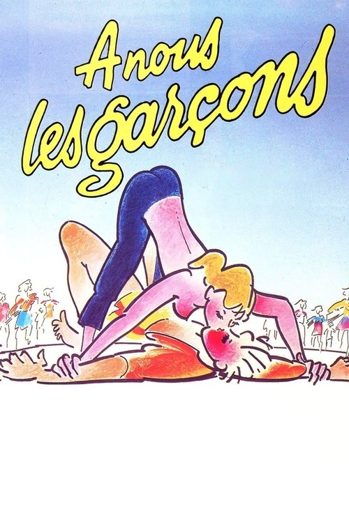 Poster do filme À nous les garçons