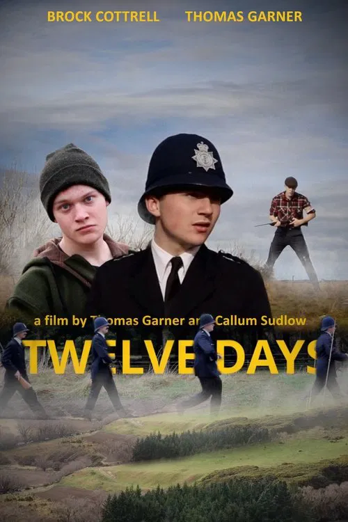 Twelve Days movie poster