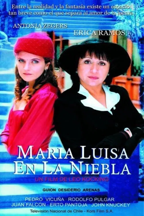 María Luisa en la niebla movie poster
