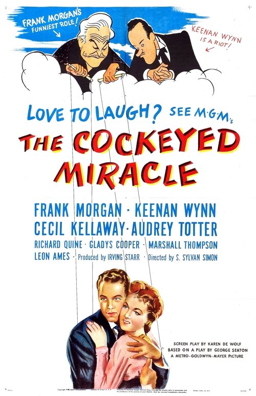 The Cockeyed Miracle movie poster