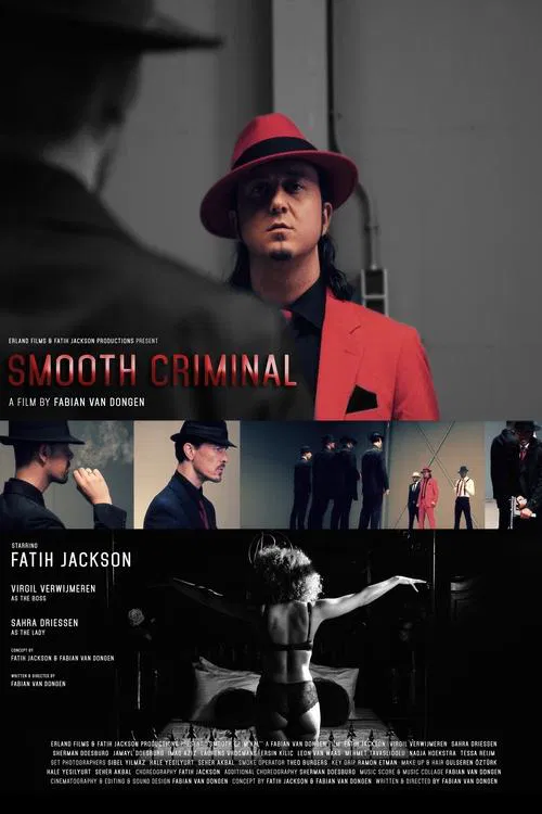 Smooth Criminal movie poster