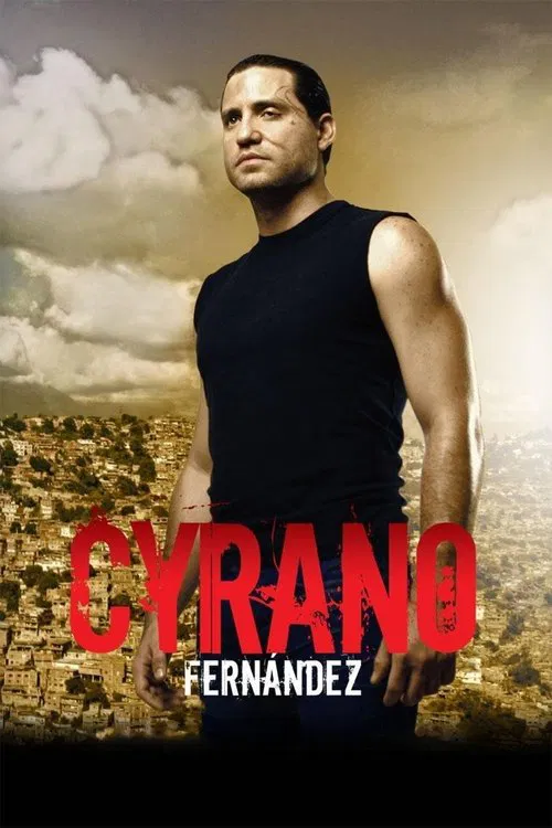 Cyrano Fernández movie poster