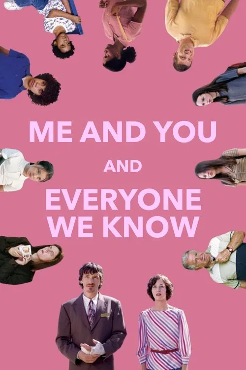 Me and You and Everyone We Know movie poster
