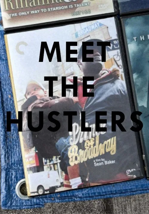 Meet the Hustlers movie poster