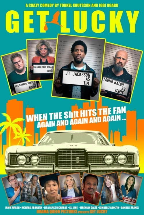 Get Lucky movie poster