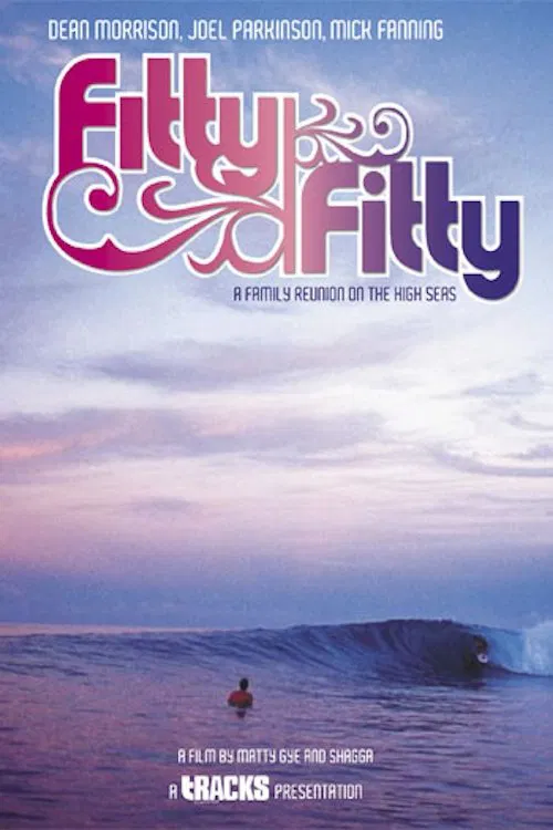 Fitty Fitty movie poster