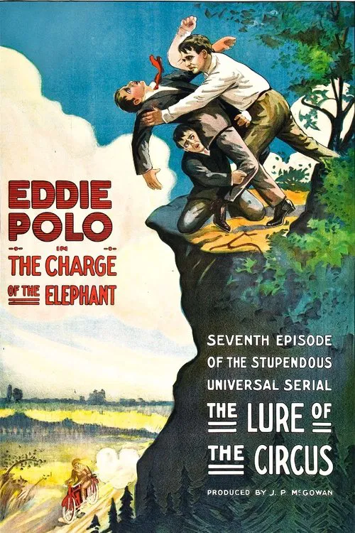The Lure of the Circus movie poster